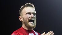 Ballina man signs for League of Ireland club