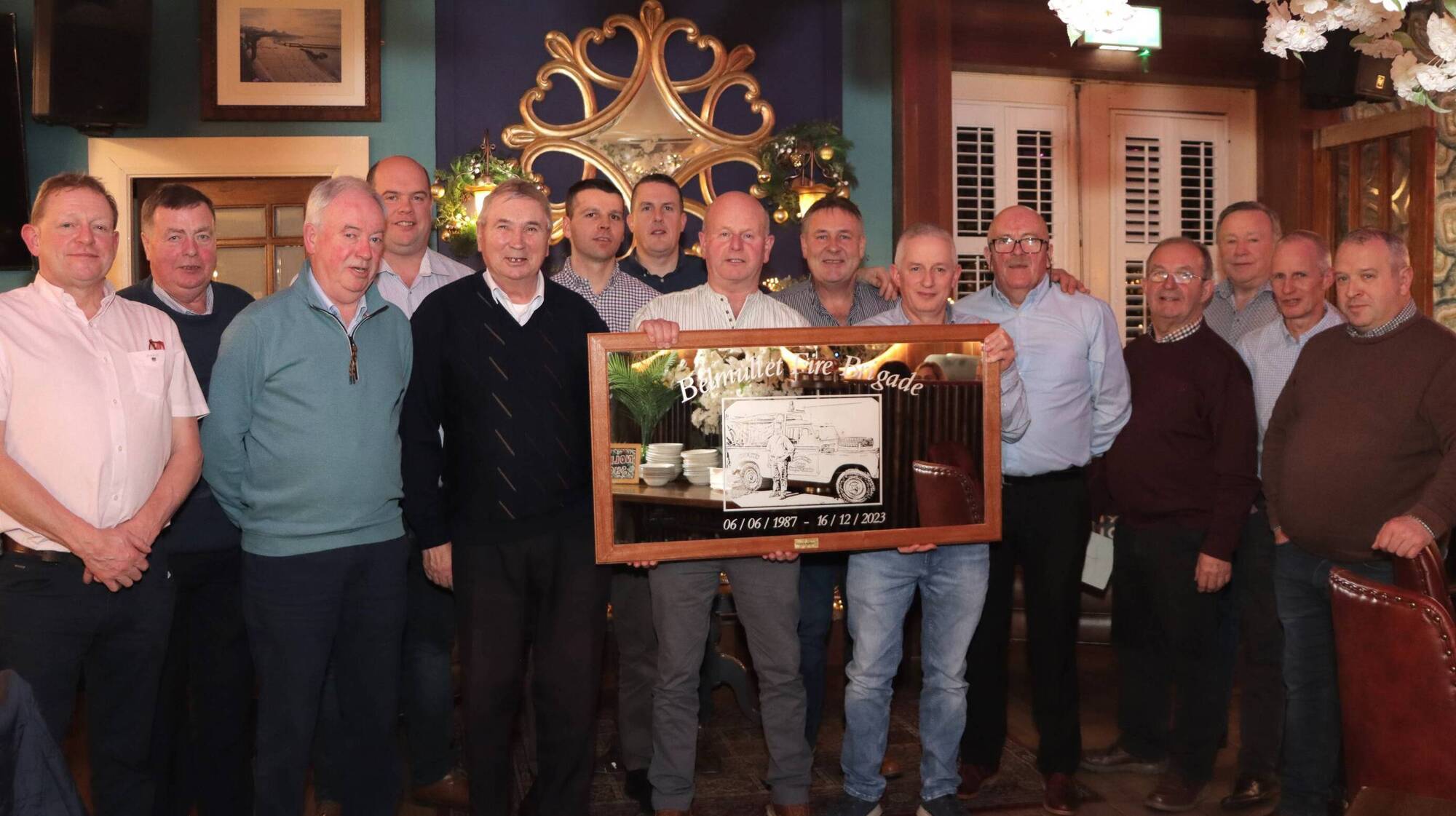 Local notes: West Coast Crab Sales Ltd achieve Bord BIA Origin Green Gold Member Status - Your community - Vimarsana News