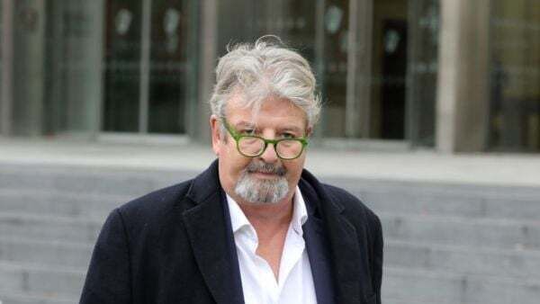 First man in State's history found guilty of insider trading after 'gambling' retirement fund