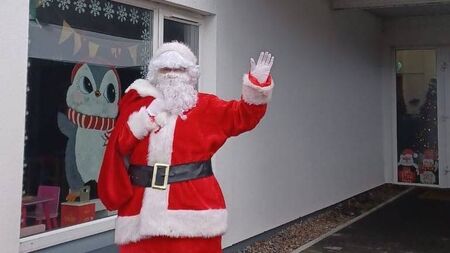 Local notes: Santa pays a visit to Sandcastles Childcare Centre, Enniscrone