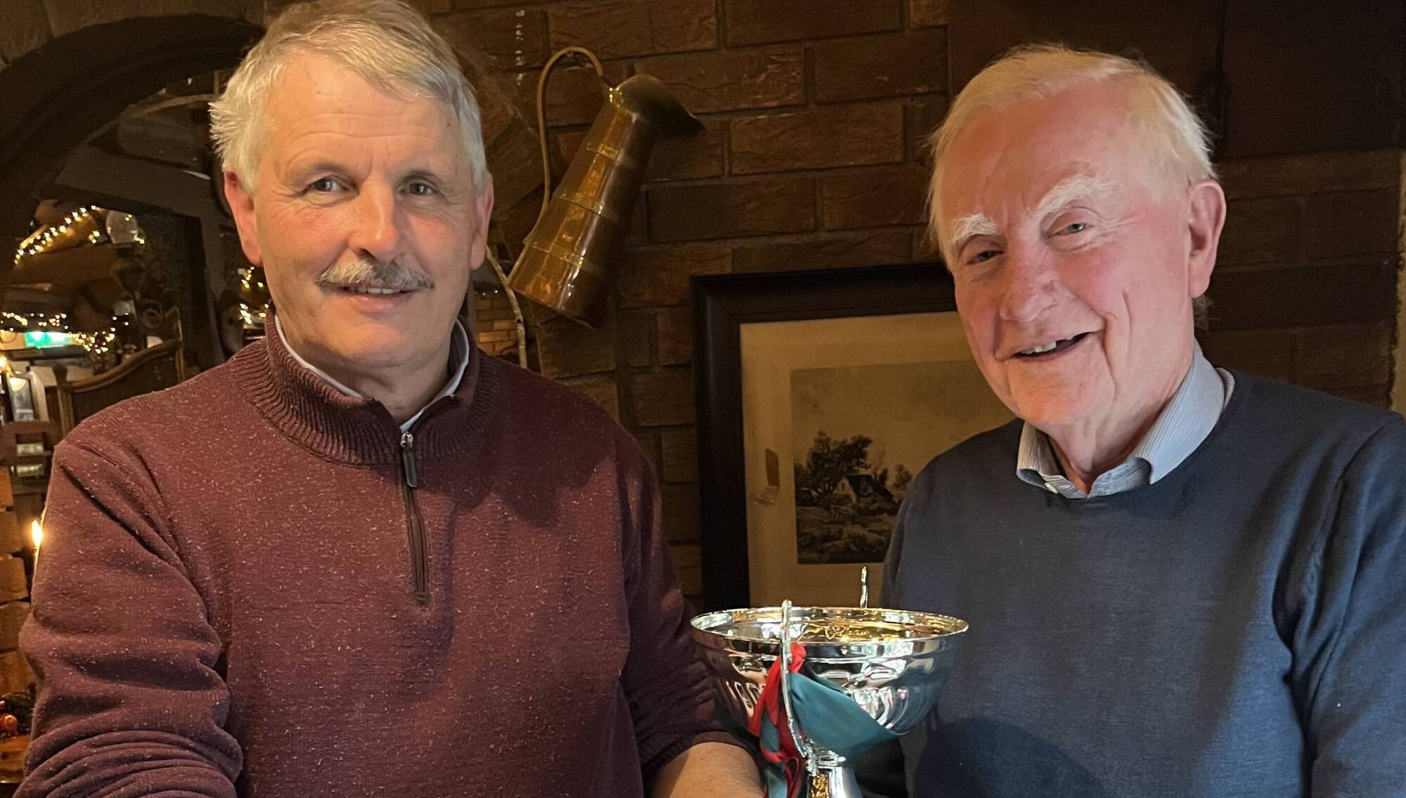 Ballina native Hugh walks his way to a third successive Wicklow title - news - Vimarsana News