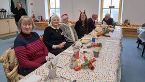 Local notes: Charlestown Community Christmas lunch