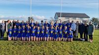 Local notes: St Louis, Kiltimagh senior ladies through to Connacht final
