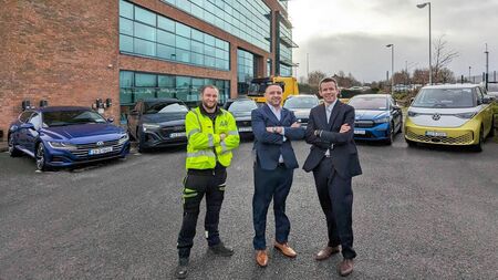 Volkswagen Group teams up with AA Ireland