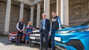 Nevo Electric Vehicle Show 2024 