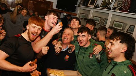 Nothing quite beats that County Final feeling