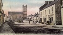Hotel owner recalls olden days in Foxford