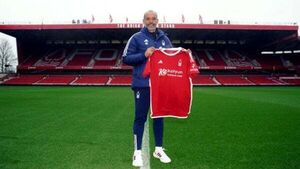 Nuno Espirito Santo wants to build on Steve Cooper’s legacy at Nottingham Forest