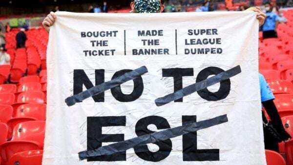 European Super League verdict set to be announced by European Court of Justice
