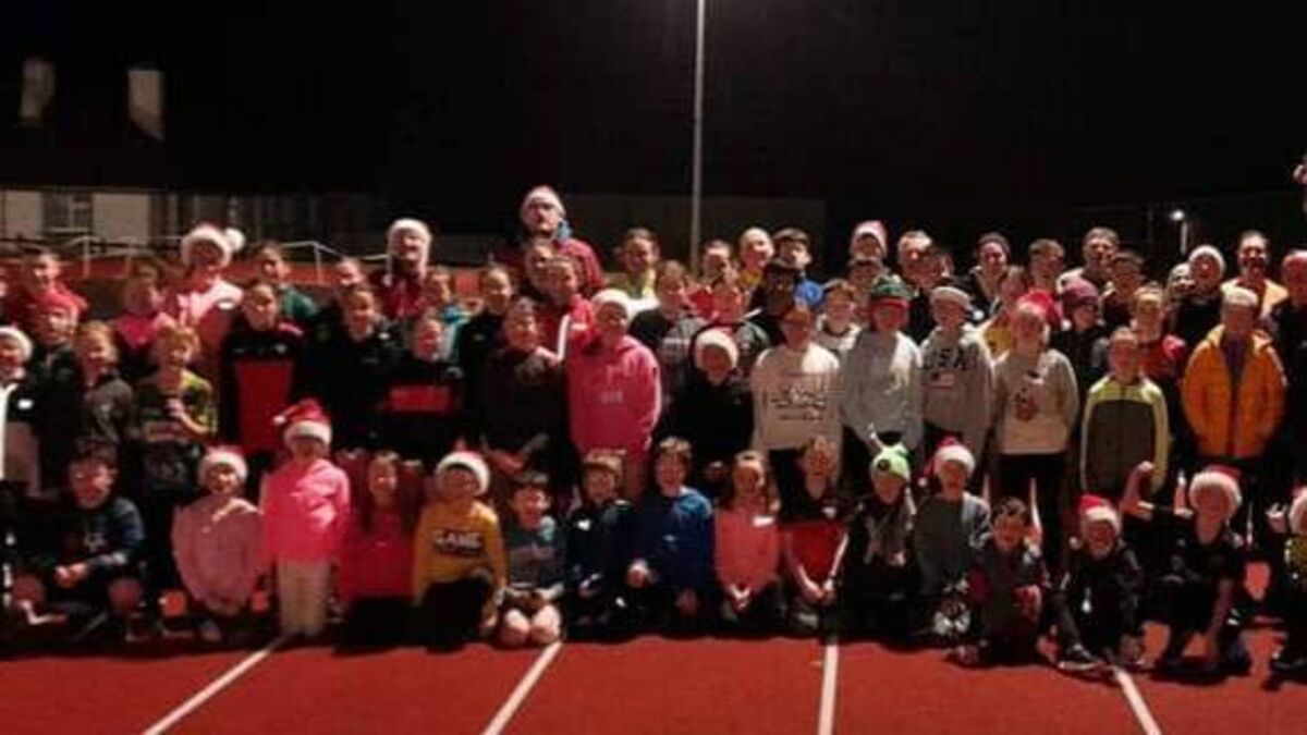 Local notes: Swinford Athletic Club last training session of 2023