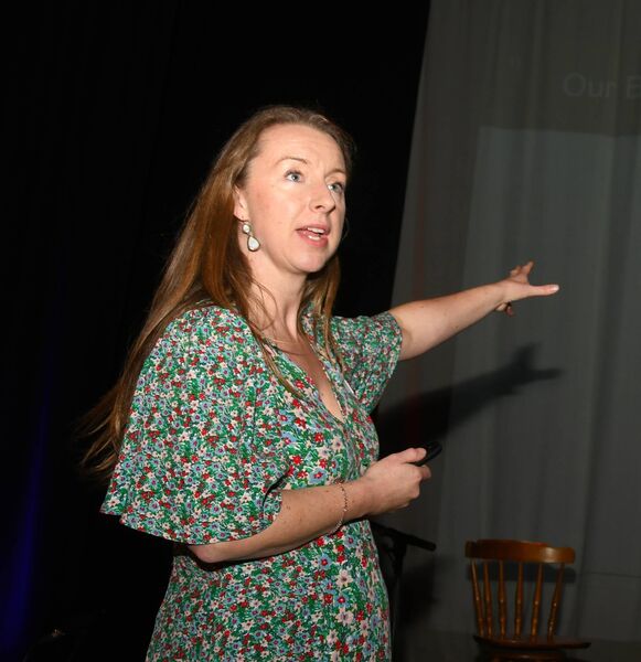 Lisa Hallinan has been the Project Manager for the hugely successful Ballina 2023. Lisa Hallinan has been the Project Manager for the hugely successful Ballina 2023.