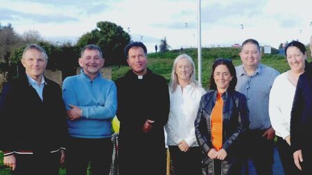 East Mayo village is a hive of activity