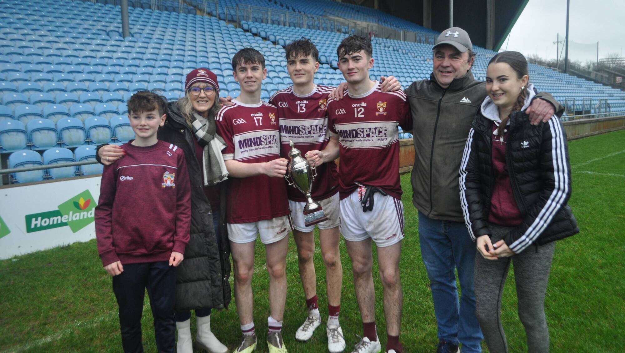 Local notes: Crossmolina U21's win County B title - Your community - Vimarsana News