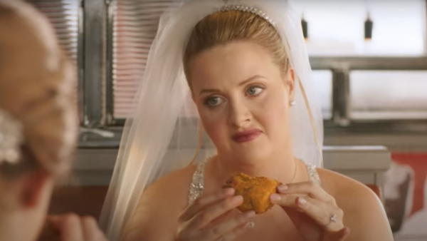 'Unhealthy amount of chicken': KFC ad falls foul of advertising standards
