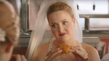 'Unhealthy amount of chicken': KFC ad falls foul of advertising standards