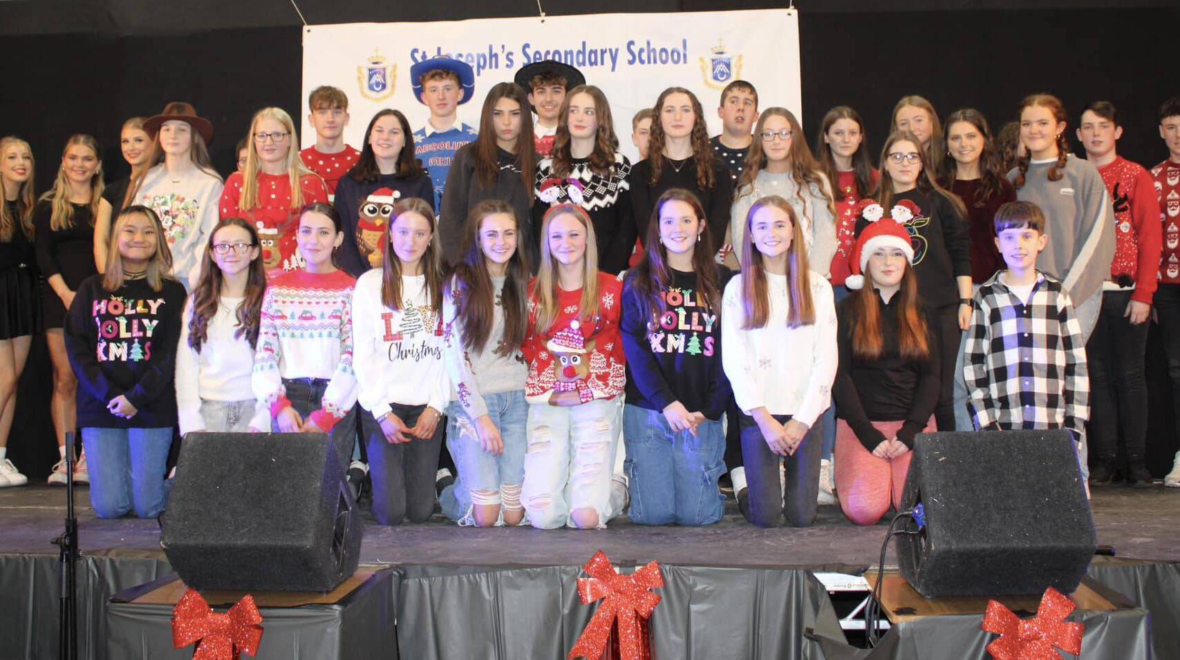 Local Notes: Foxford's Got Talent - Your community - Vimarsana News