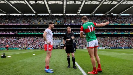 Lack of respect for refs is a stain on the GAA