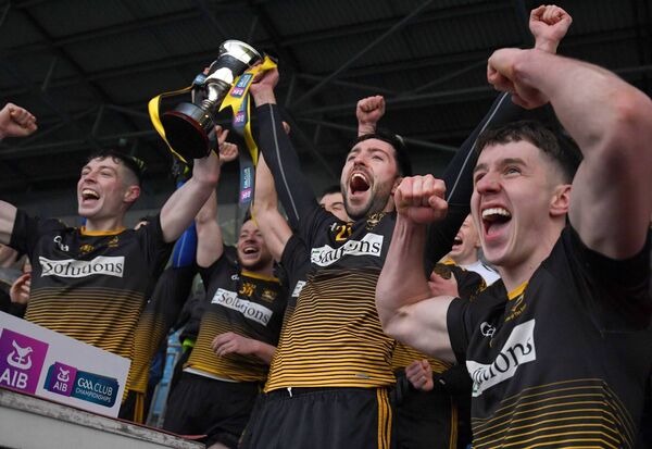 Lahardane MacHales added to the Mayo JFC 'A' title when they beat Owenmore Gaels earlier this month to win the AIB Connacht Club JFC crown at Hastings Insurance MacHale Park, Castlebar. Picture: David Farrell Photography Lahardane MacHales added to the Mayo JFC 'A' title when they beat Owenmore Gaels earlier this month to win the AIB Connacht Club JFC crown at Hastings Insurance MacHale Park, Castlebar. Picture: David Farrell Photography