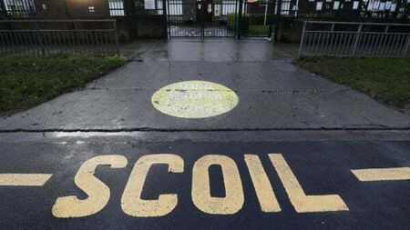 Ex-Christian Brother charged with indecent abuse of six men at school in 1970s