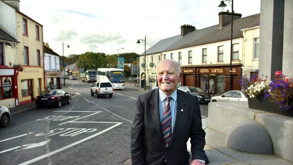 Dr Mick Loftus: a life well lived in the service of his community