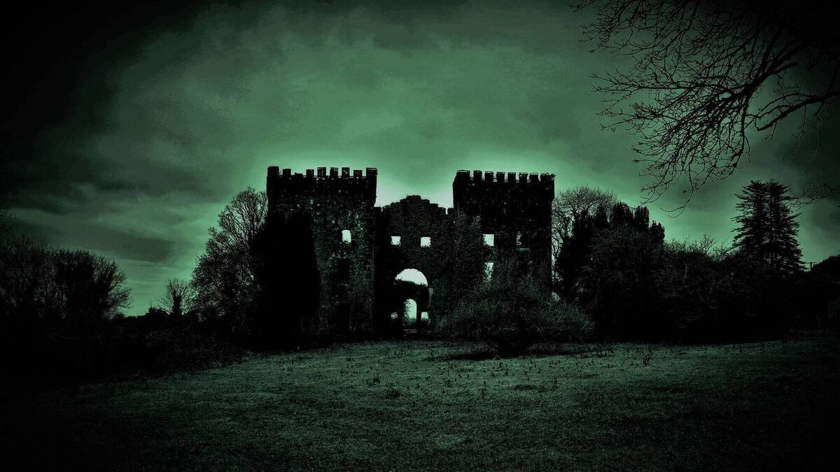 Galway’s ghostly ruins