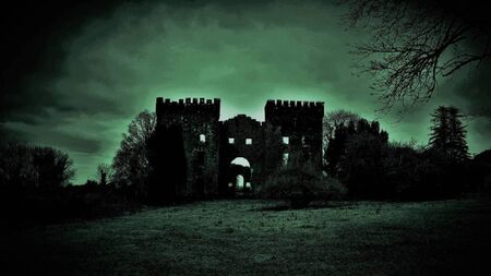 Galway’s ghostly ruins