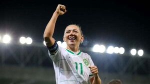 Katie McCabe named 2023 Sportswoman of the Year Katie McCabe named 2023 Sportswoman of the Year