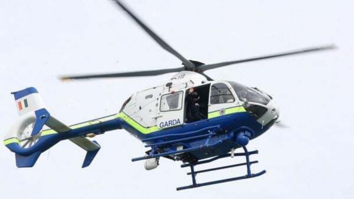 Teenage car thief involved in Garda helicopter chase gets deferred sentence