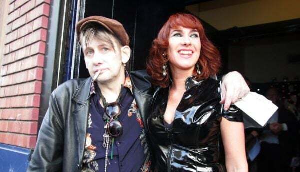 Shane MacGowan's wife says Christmas Day without Pogues singer 'physically hurts' - Homepage - Vimarsana News