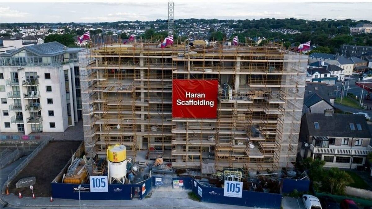 Claremorris firm hopes to double staff numbers in 2024