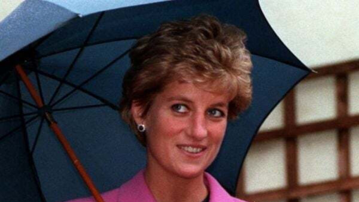 Princess Diana 'referred to Northern Ireland as part of the Republic'