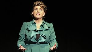 Morag's acclaimed one-woman show comes to Ballina Arts Centre