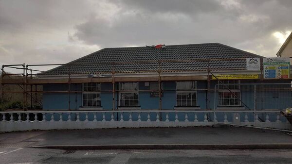 Essential repairs finished in Turlough village