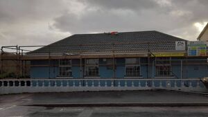 Essential repairs finished in Turlough village