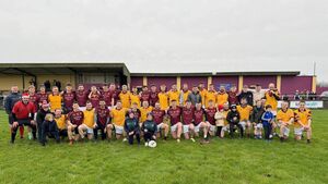 Local Notes: Ballinrobe 'veterans' spring surprise in festive showdown