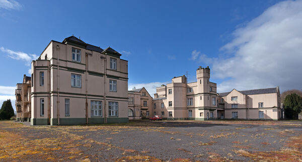 The historic Castlemacgarrett house on a 120-acre estate has been sold to an overseas purchaser