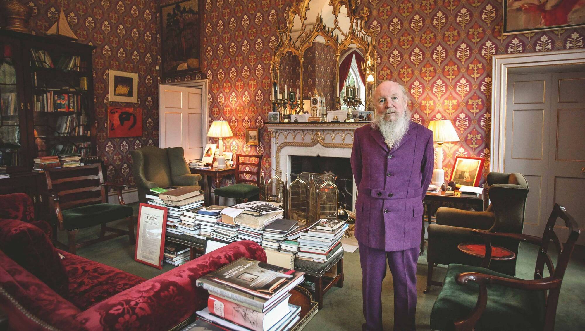 The Mayo man who helped to save Irish traditional music - Archives - Vimarsana News