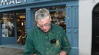 Reviving an old Irish craft