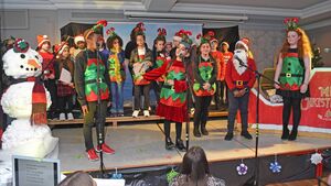 Young refugees at Mayo school benefit from healing power of art Young refugees at Mayo school benefit from healing power of art