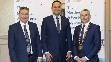 Regional imbalance requires 'urgent' action, Taoiseach is told