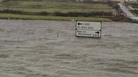 Stark weather warning issued for north Mayo tomorrow