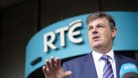 RTÉ ending the year in ‘reasonable place’ after financial scandal, says Bakhurst