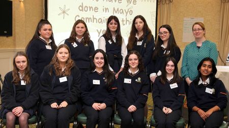 Local Notes: Almost €40,000 is won in Ballina Credit Union Draw