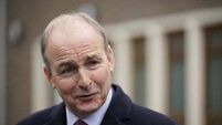 Micheál Martin on political leadership: ‘Don’t get caught up in the bubble’