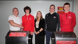 Local Notes: Noreen and Walter claim Ballintubber GAA lotto jackpot