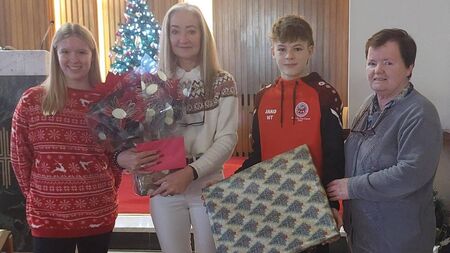 Local Notes: Enniscrone school bids fond farewell to esteemed teacher