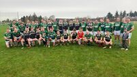 Local Notes: Charlestown's golden oldies roll back the years in GAA tie