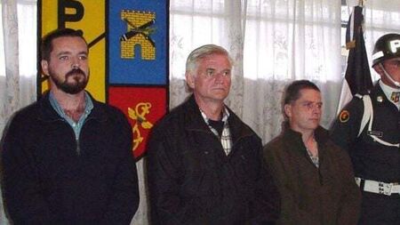 ‘Insulting’ to suggest Irish men were in Colombia for peace process – US official