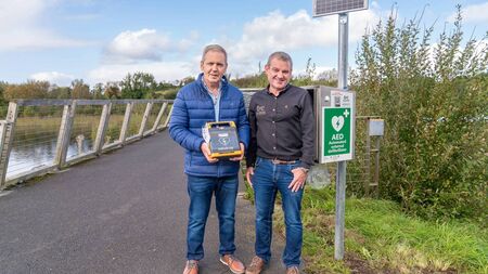 Call for Government funding for defibrillator upgrades