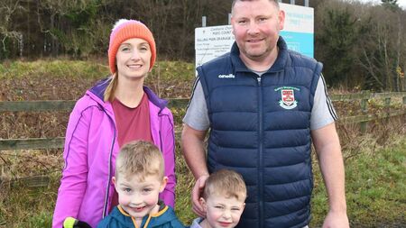 Why we should get out and about this New Year